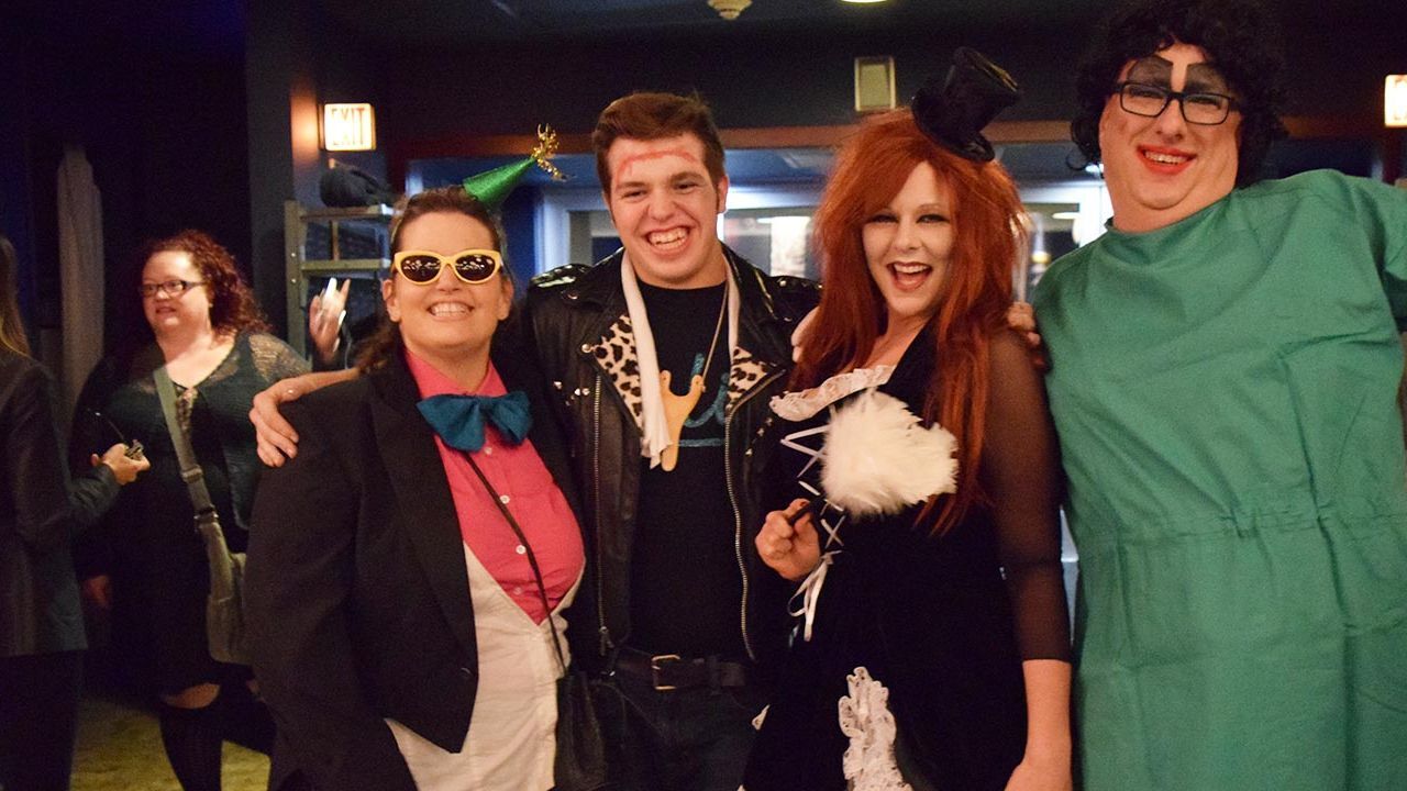 Rocky Horror in Reading